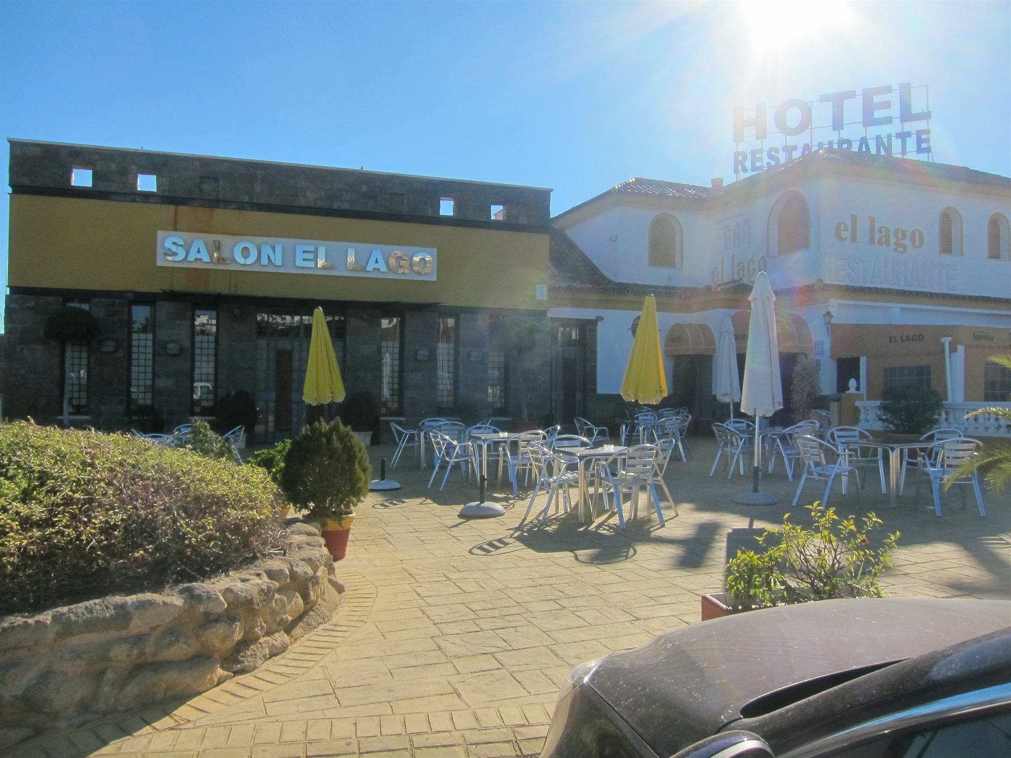 Restaurante El Hotel 2*