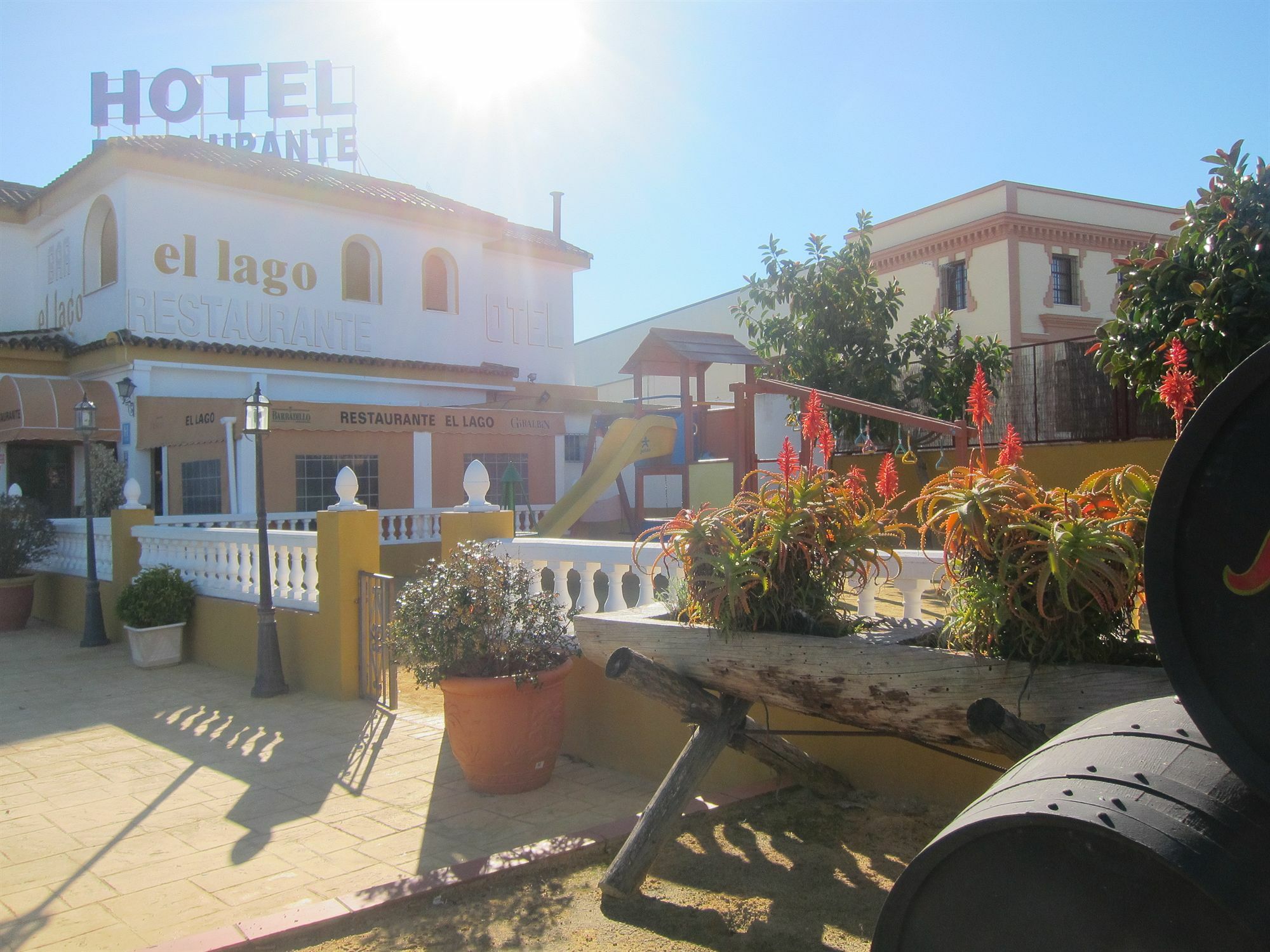 Hotel Restaurante El Arcos de la Frontera